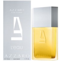 L'Eau Azzaro Pour Homme Masculino Eau de Toilette 100ml